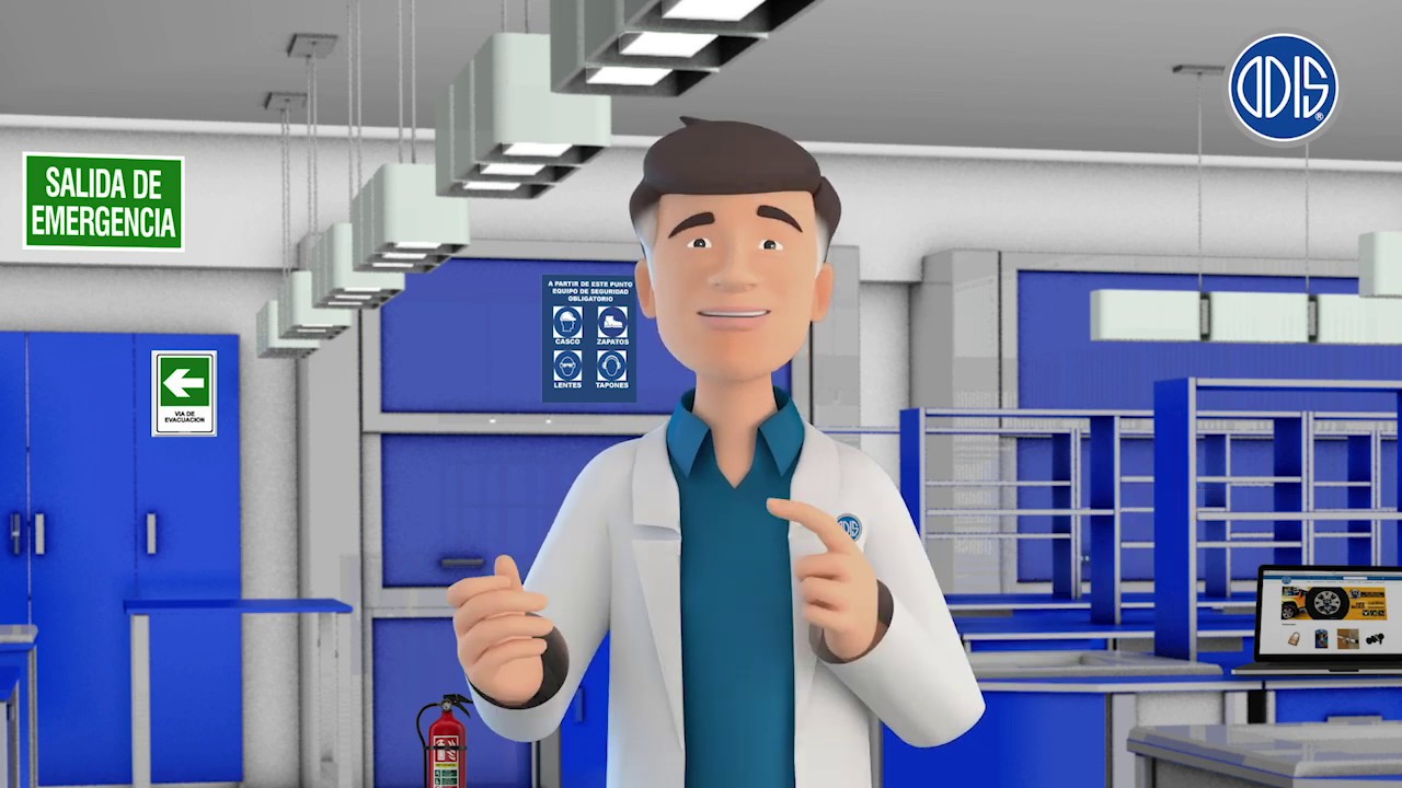 ODIS, el Experto en Seguridad