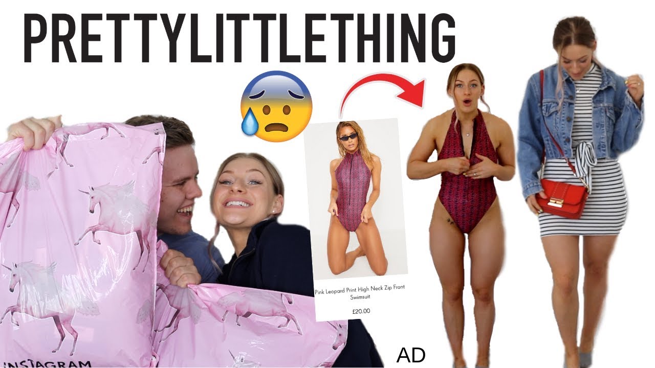 FIANCE DOES MY PRETTYLITTLETHING ORDER...