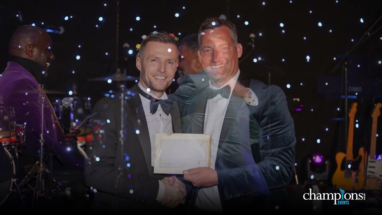 Champions Club End of Year Ball - Highlights 2025