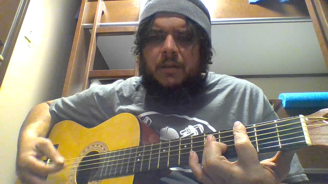 How to play Always on guitar (beginners)