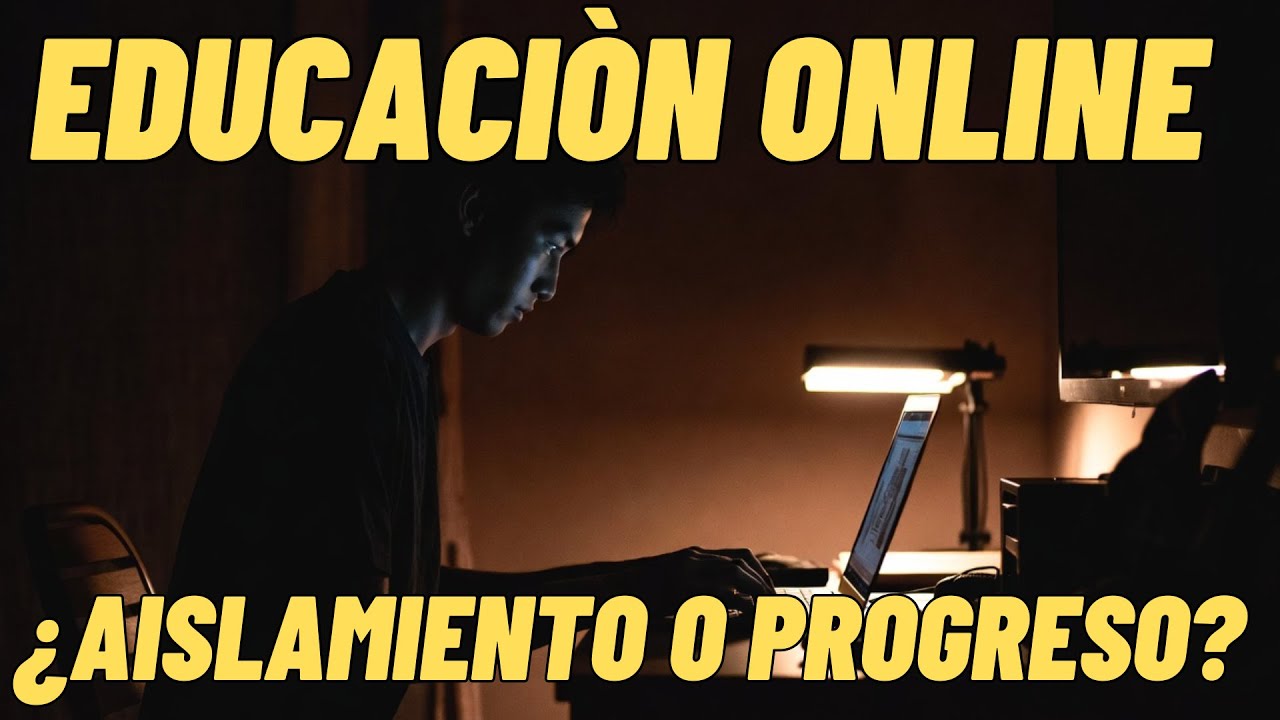 Educaci&oacute;n en l&iacute;nea: &iquest;Es este el futuro del aprendizaje?