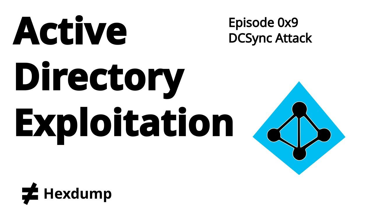 DCSync Attack