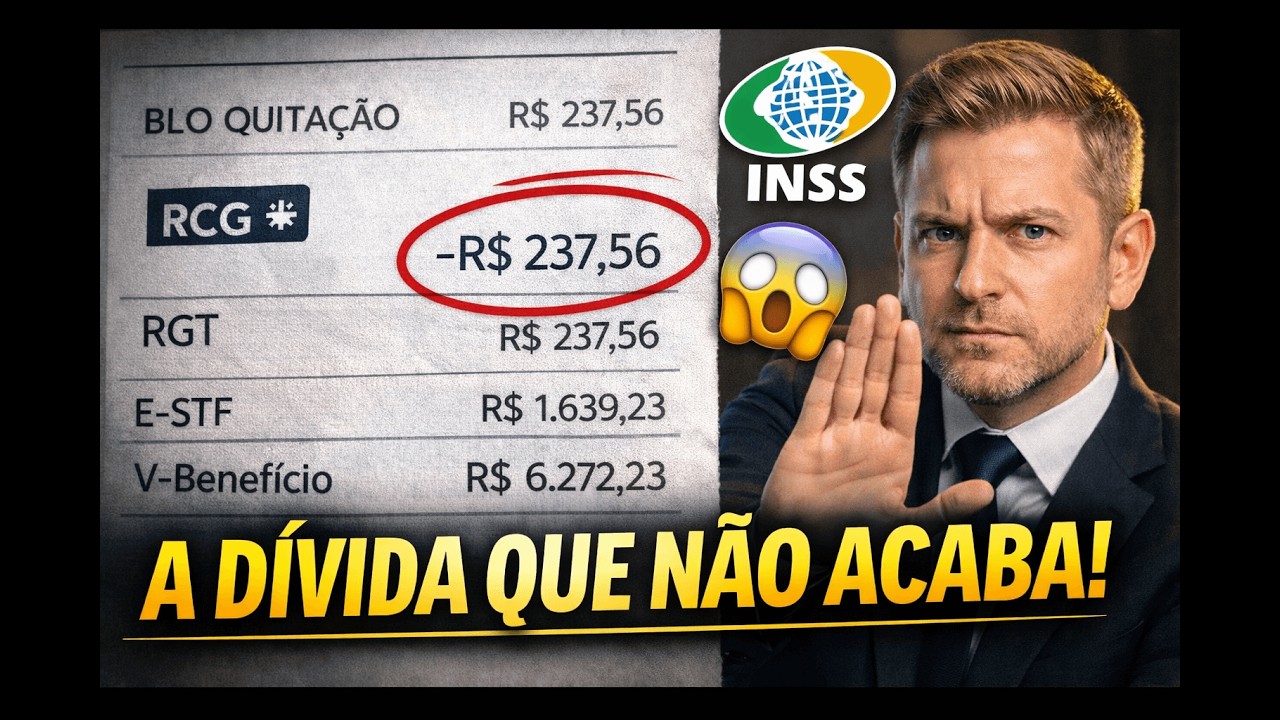 CARTÃO RMC: A DÍVIDA INFINITA QUE O BANCO TE ESCONDEU (Como Cancelar e Receber em Dobro) #inss