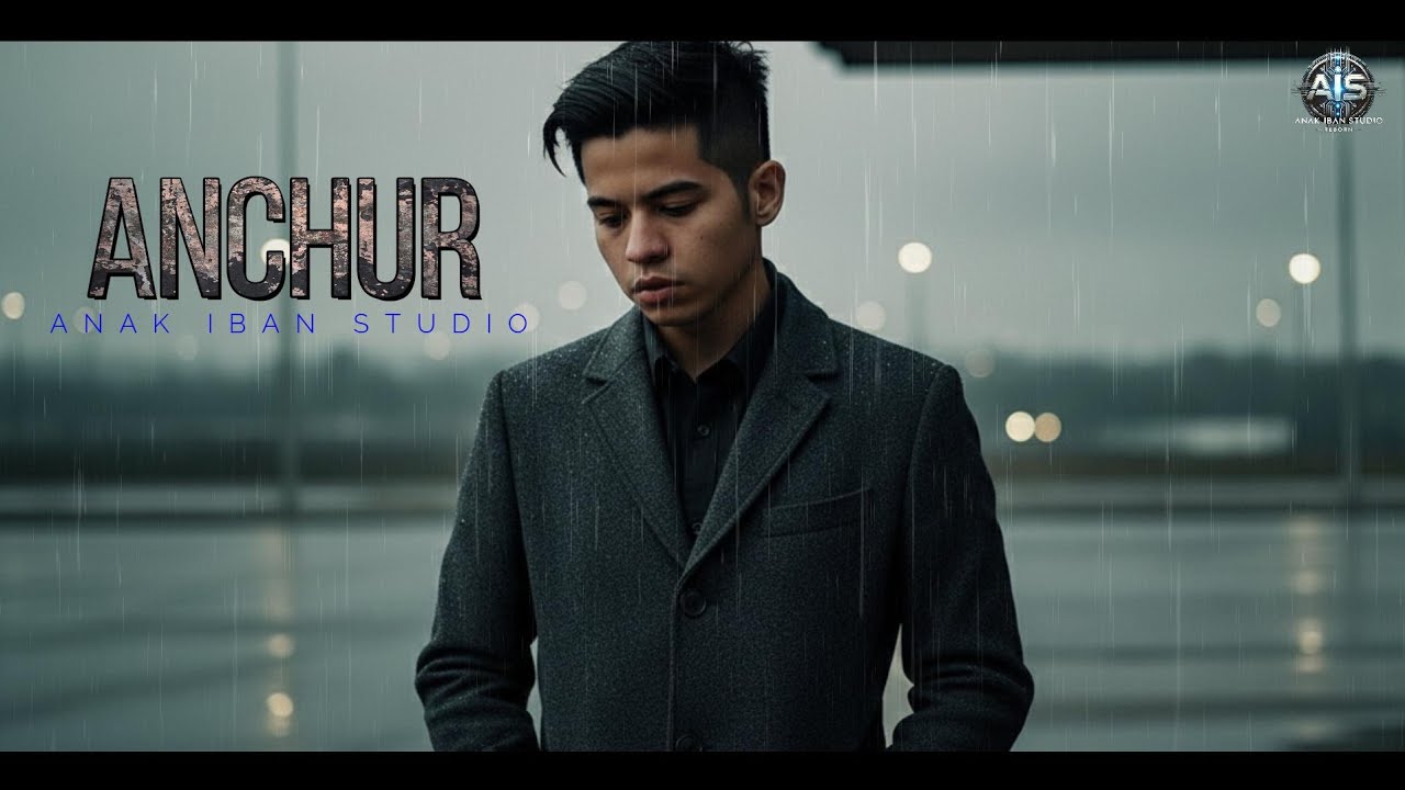 ANCHUR( OFFICIAL LYRICS VIDEO )A.I.S  #fypシ゚viral #trending  #lagubaruiban
