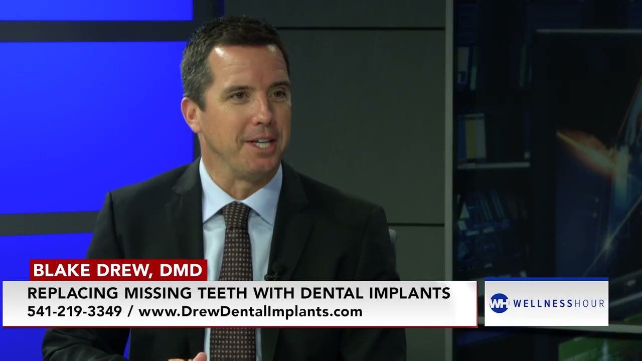 Dr. Drew Wellness Hour - Implant Process