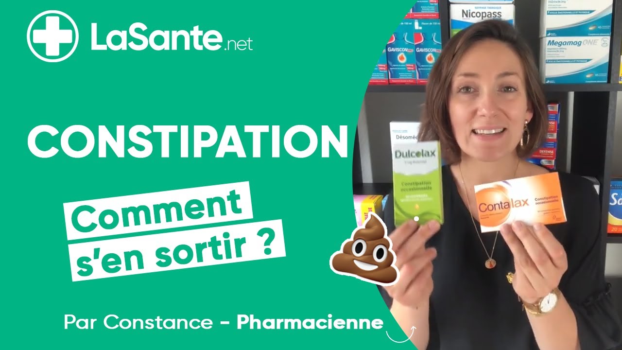 Constipation : Comment s'en sortir ?