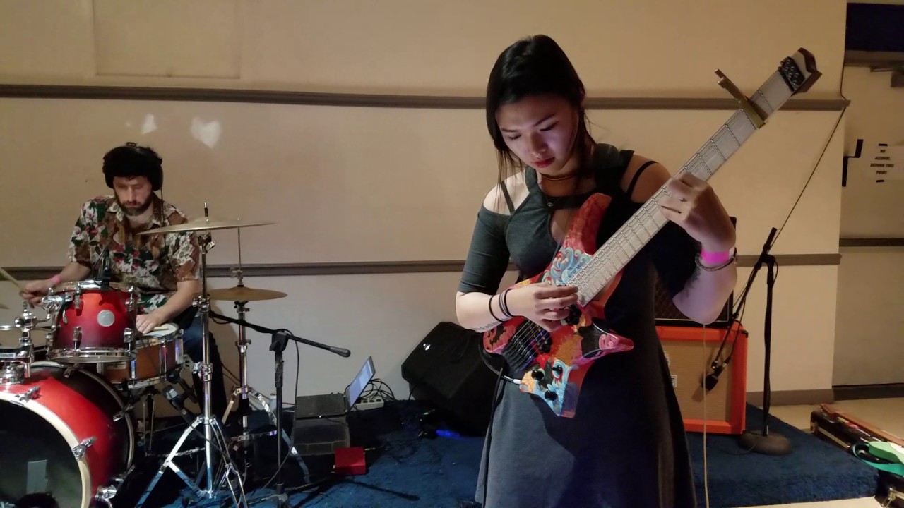 Covet - Falkor (Las Vegas live, April 6, 2017)