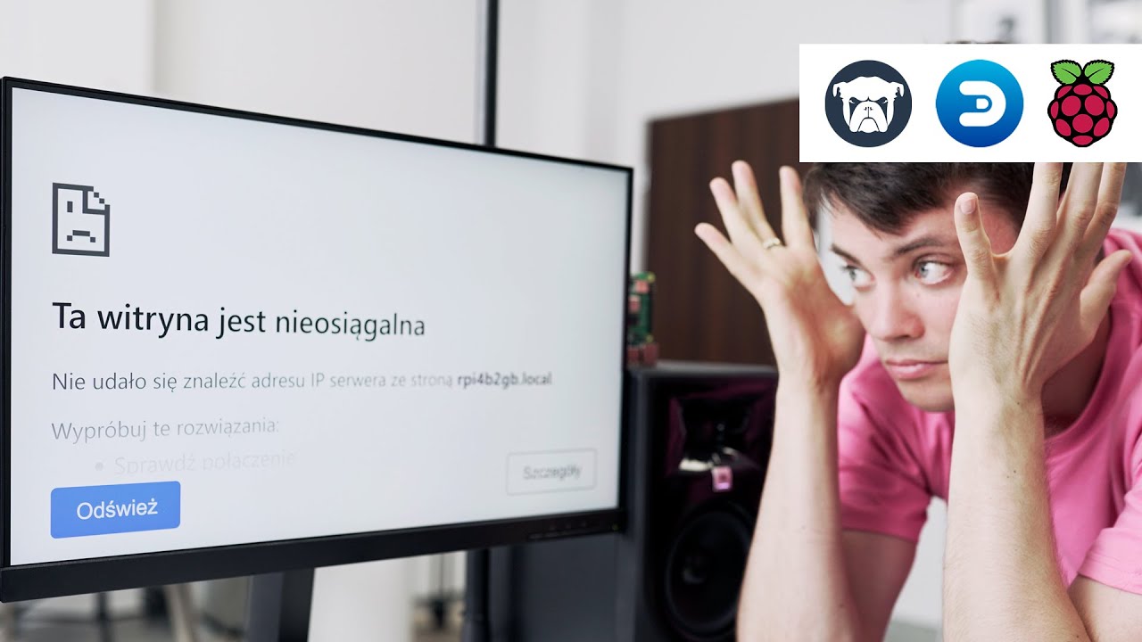PADŁ i NIE WSTAJE 💀 DOMOTICZ MONIT Tutorial