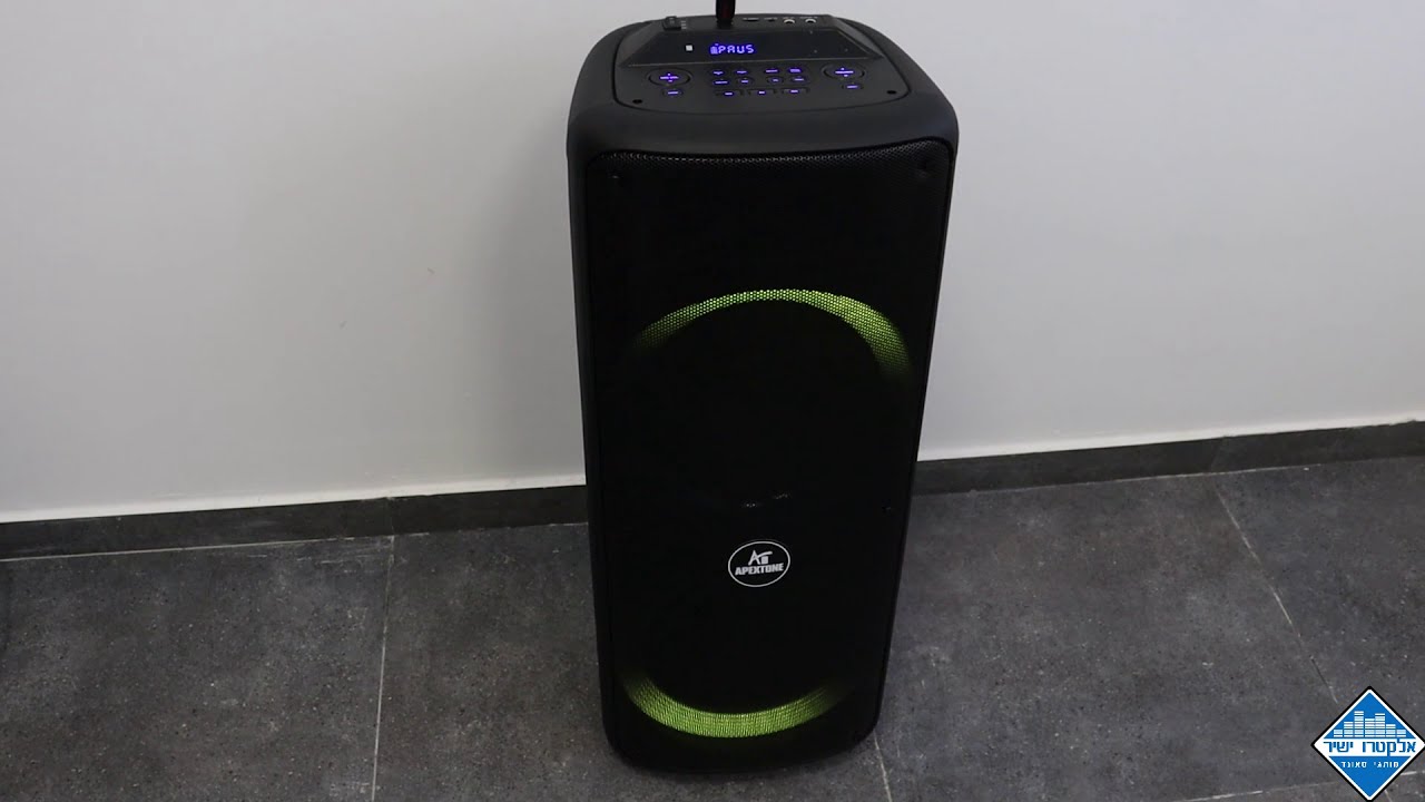 בידורית APEXTONE D10