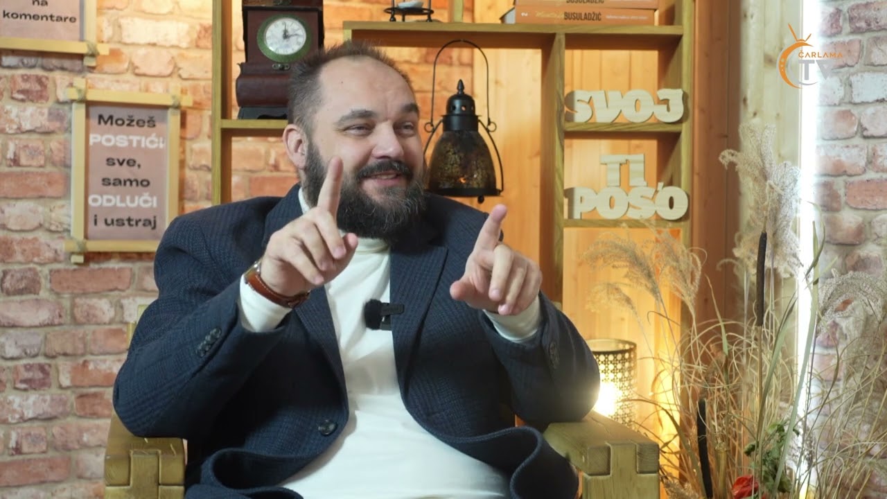 Kako pronaći rješenje za svaki problem? / Elvedin Huseinbašić / Svoj ti pos'o / Ep 23