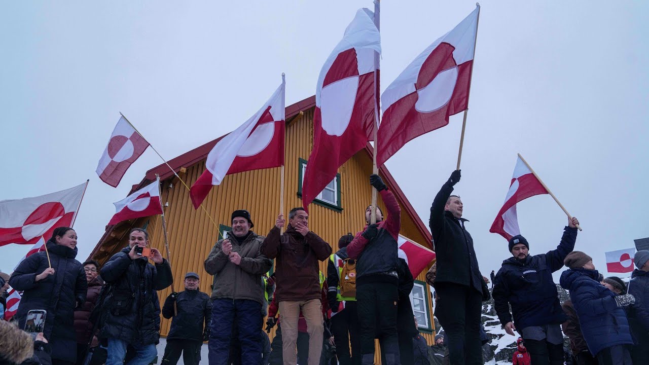 ‘End of NATO as we know it’: Trump’s Greenland push sparks international fears