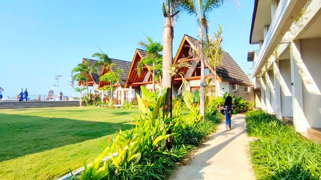 Staycation di LABUAN RESORT Situbondo