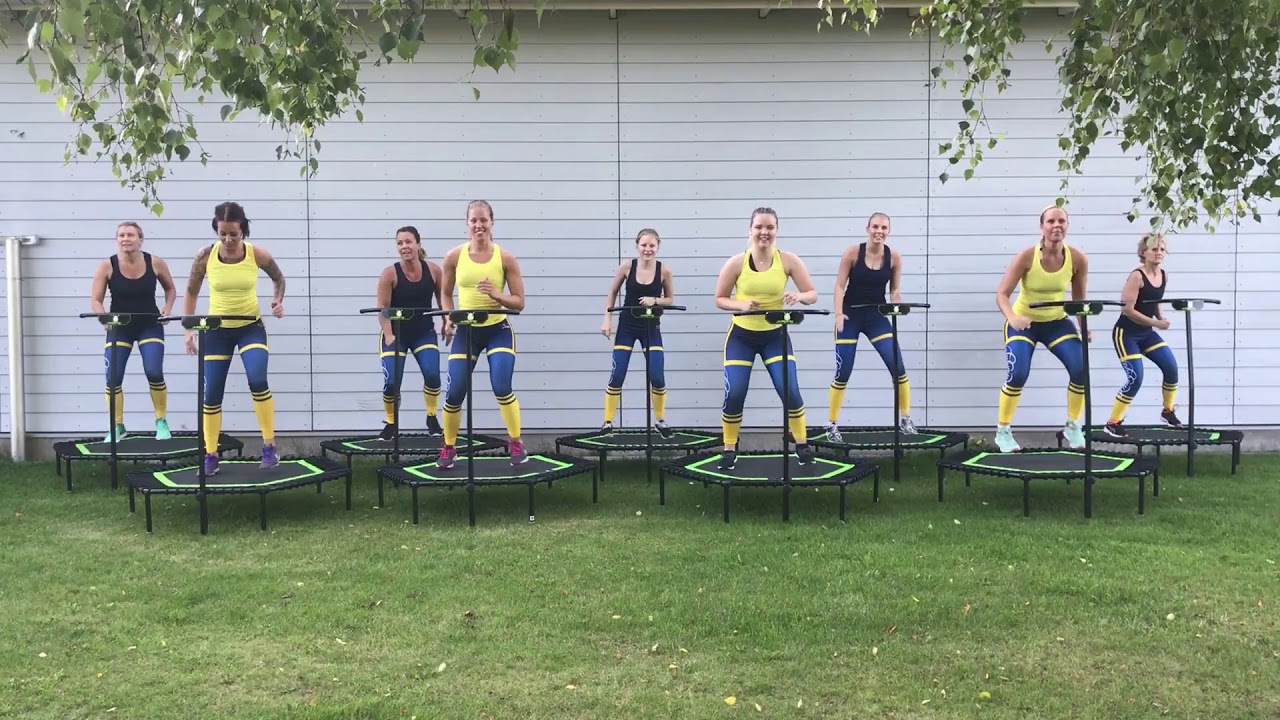 Jumping&reg; Fitness - H&auml;lsohuset Forshaga