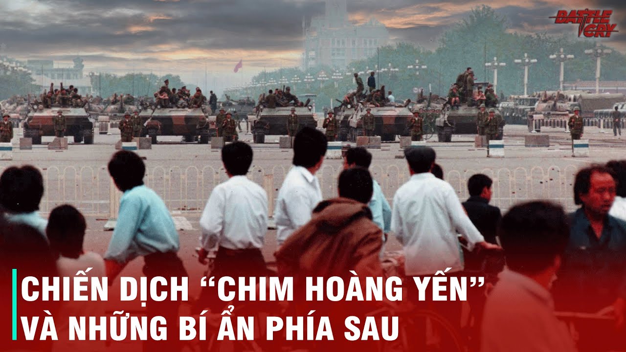 SỰ KIỆN THIÊN AN MÔN - GÓC NHÌN TỪ HAI PHÍA VÀ NHỮNG BÍ MẬT CHƯA TỪNG TIẾT LỘ