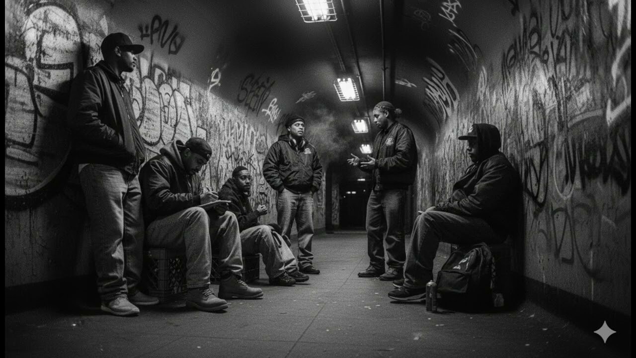 Lost & Rare 90’s Boom Bap Hip Hop | Unreleased Underground Vibes