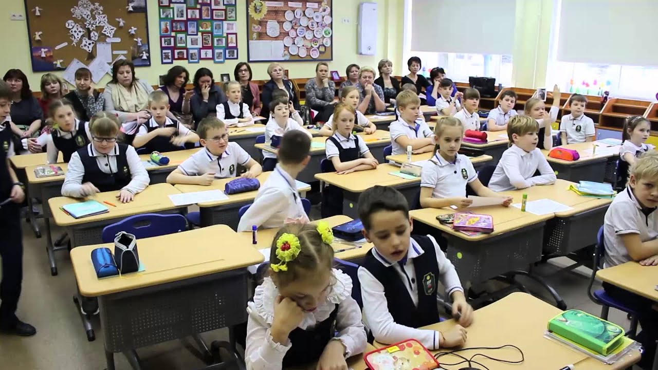 Семинар по инклюзивному образованию. Открытый урок по русскому языку 10.03.2016