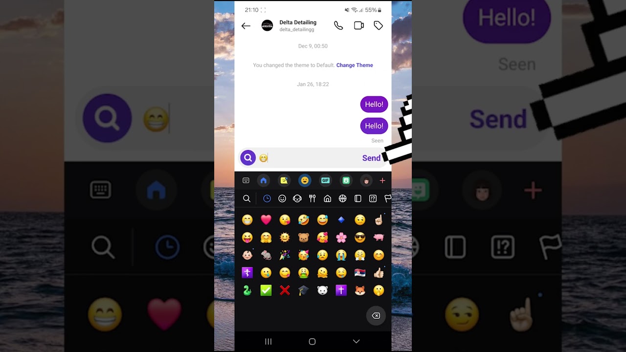 How to Play the Hidden Emoji Pong Game on Instagram
