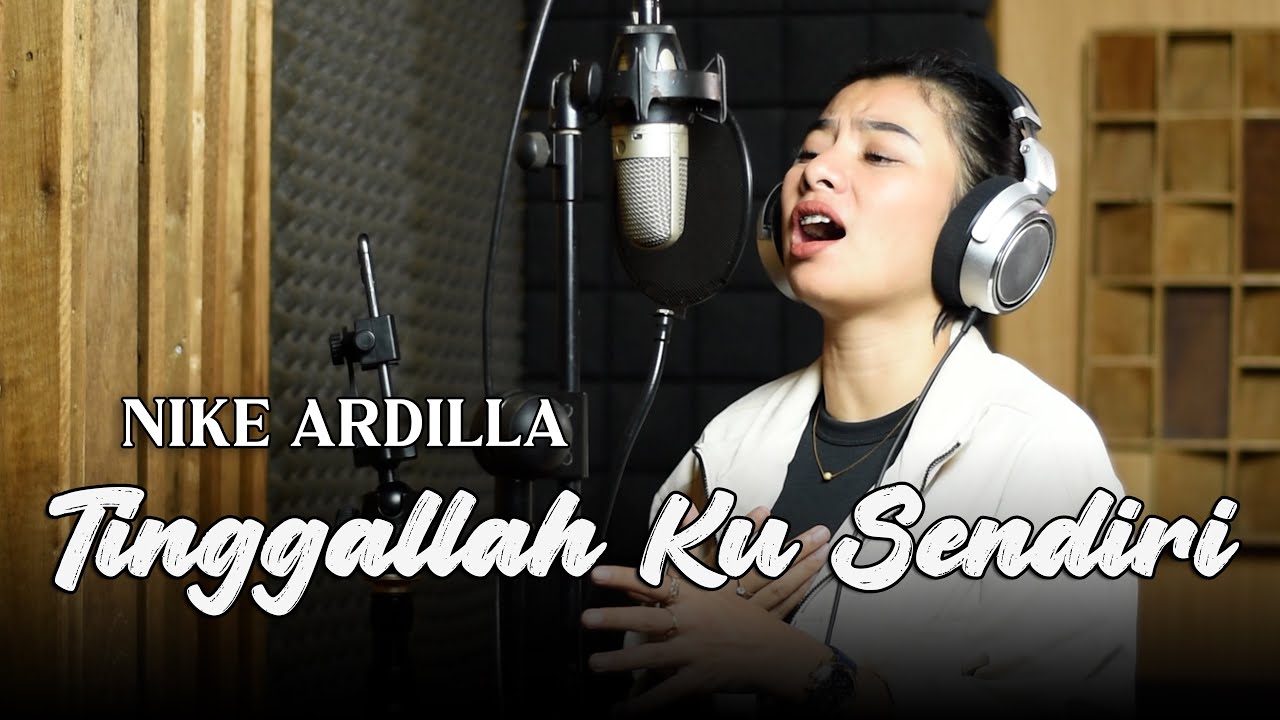 Nike Ardilla - Tinggallah Ku Sendiri Cover By Delisa Herlina Bening Musik