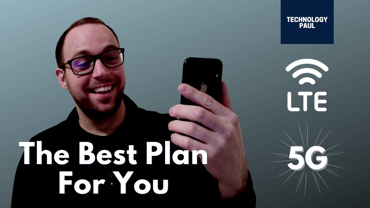 Best Canadian Cell Plans - February 2021