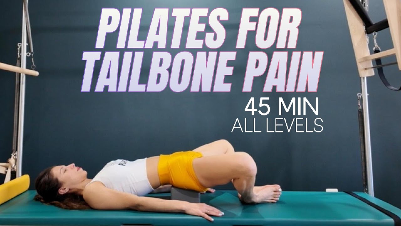 Relieve Tailbone Pain with Pilates
