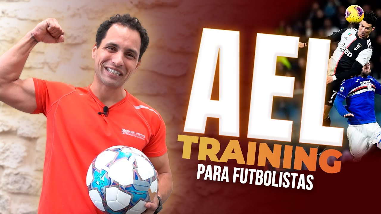 Futbolista, mejora tu potencia con esta metodología de entrenamiento.
