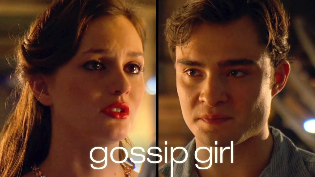 Blair Discovers Chuck's Secret Identity | Gossip Girl
