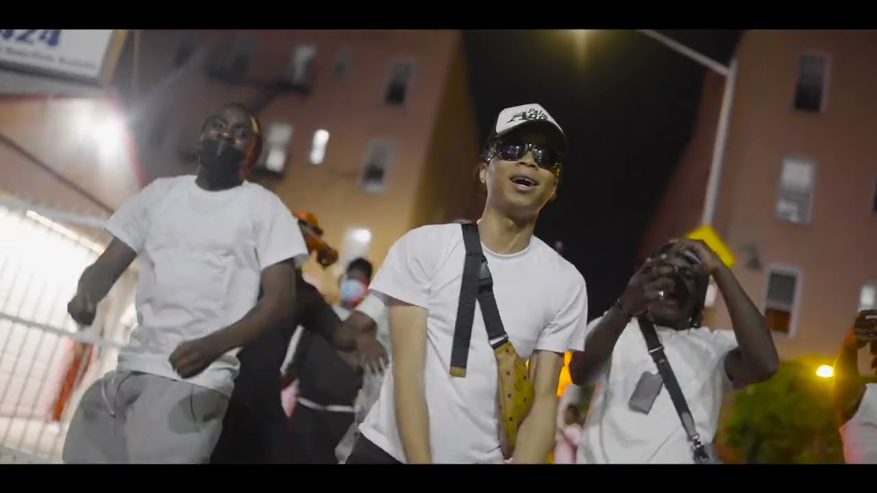 Sandy Bluee -  Talk Facts  (  Official Video )