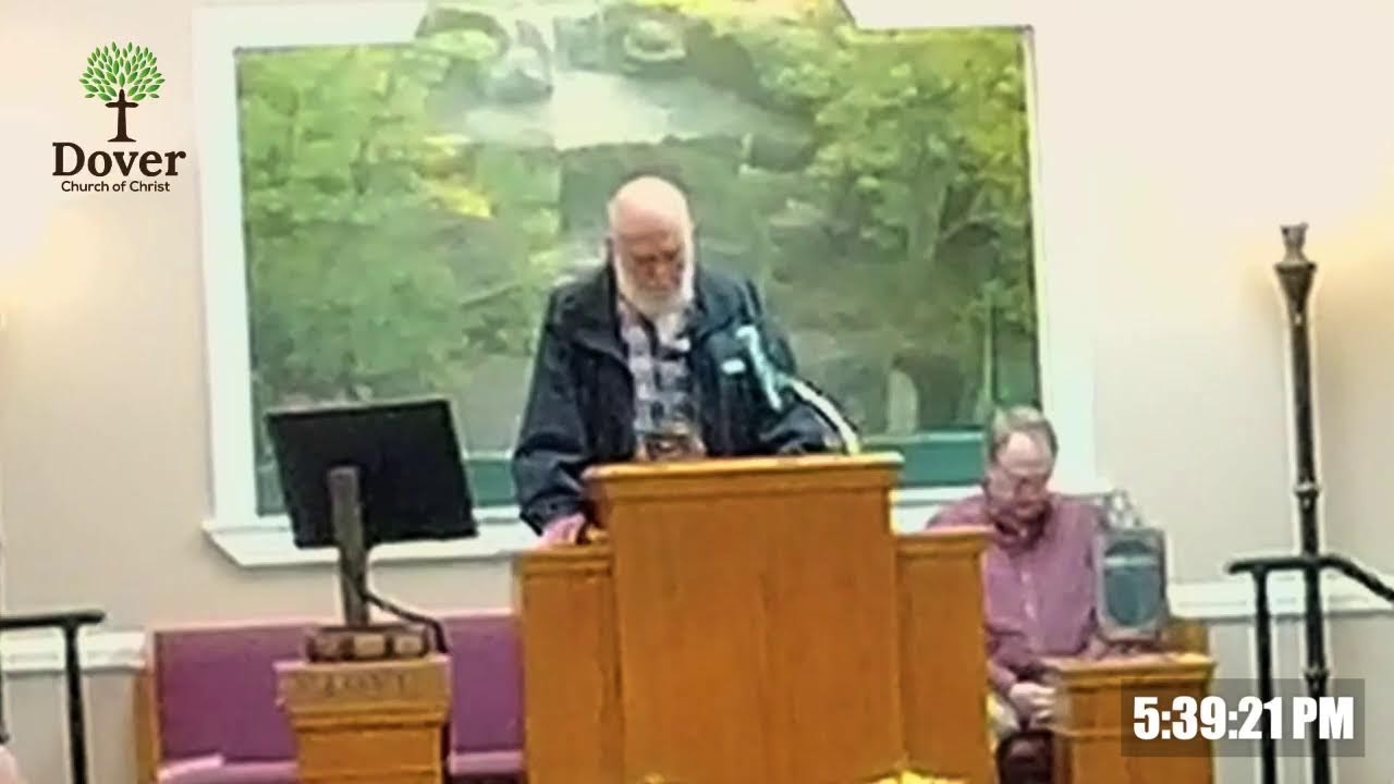 Evening Services 2/8/2026
