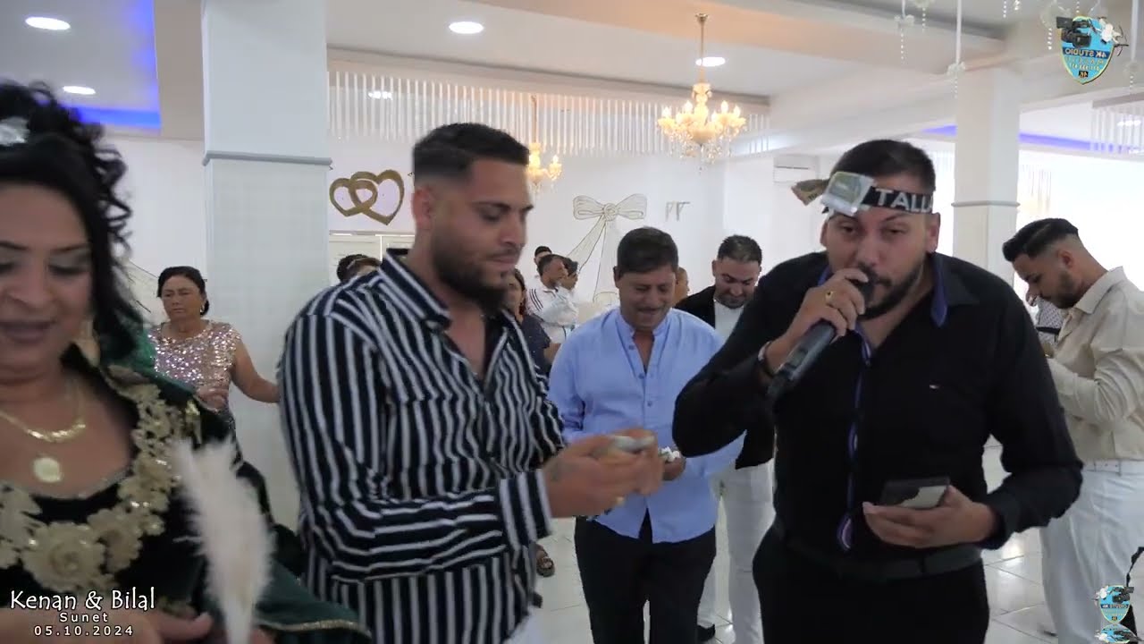 Bijav Sunet Kenan.Bilal Ko Gazda Serhan&Elvida Part 1 ORK Super Momci  Sami Tahiri  STUDIO MACETO 4K