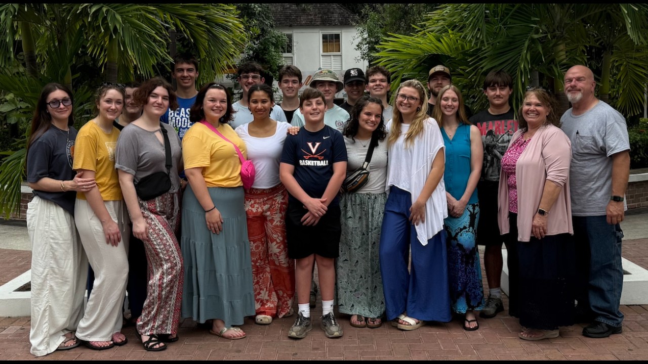 SMLCA Jamaica Missions 2026