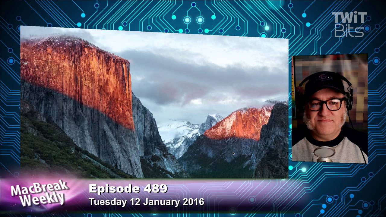 MacBreak Picks for 1/12/2016