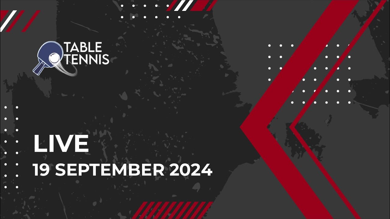 Table Tennis 2024.09.20