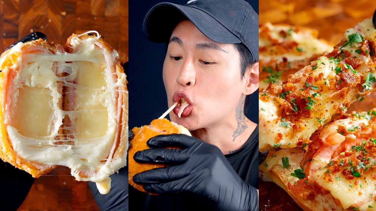 Best of Zach Choi Foods | MUKBANG | COOKING | ASMR