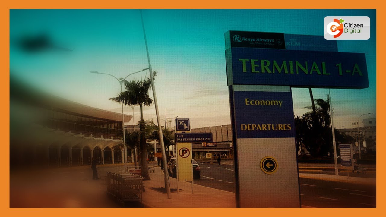 The acting MD of KAA says generators at the airport can power the whole airport