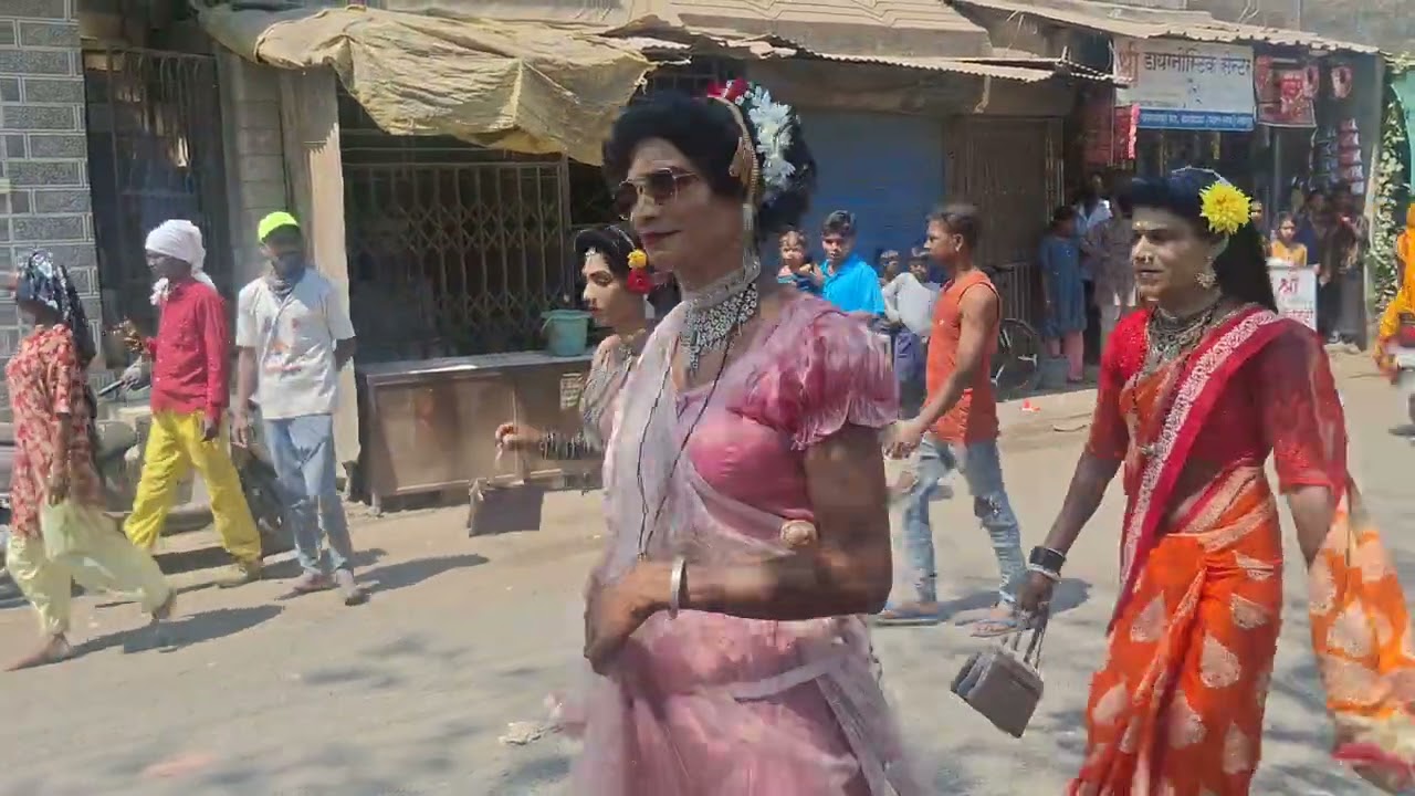 Sonu Bhai ka Holi Dance 🩰🪩🪩