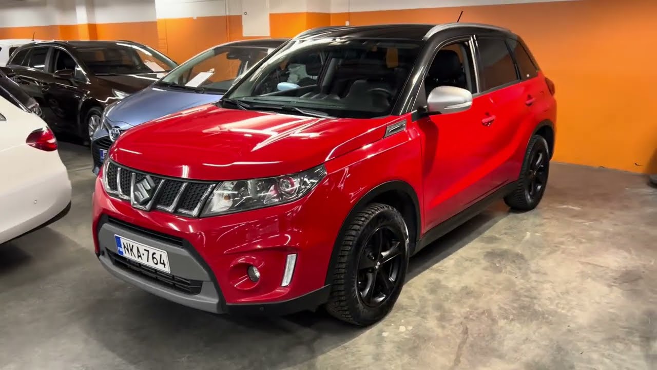 Suzuki Vitara / Veho