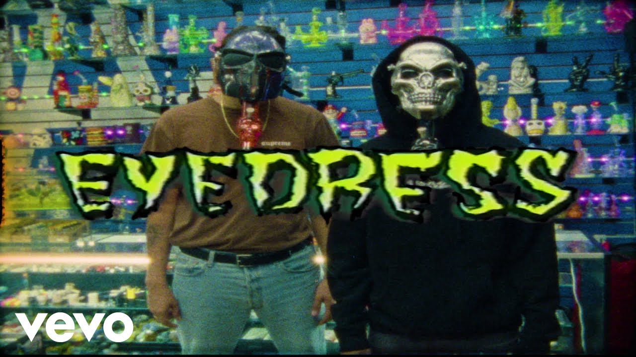 Eyedress - Wassup Rockers (Official Music Video)