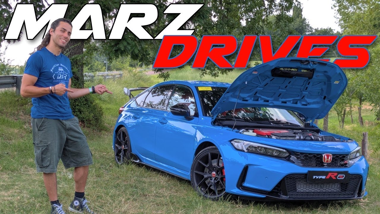 Marz Drives - 