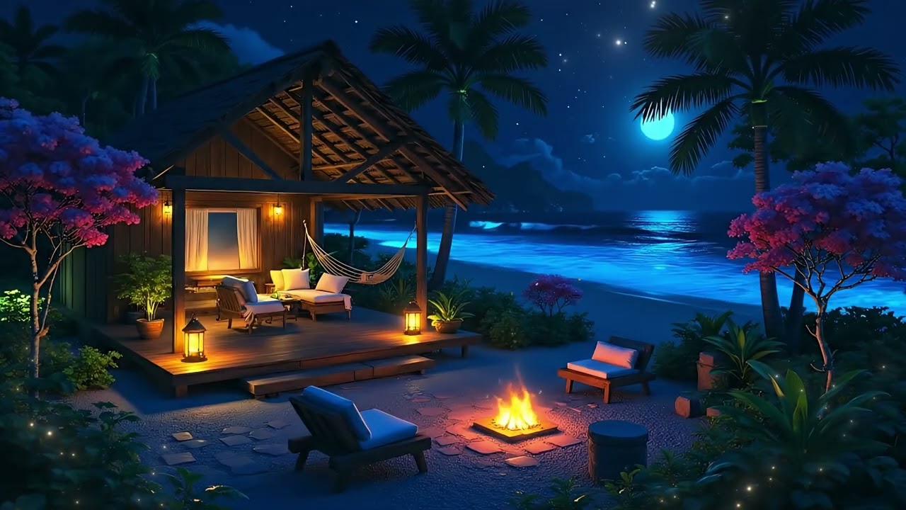 (No Ads) Deep Sleep Music for Healing • Relieve Stress & Anxiety • Full Body Relaxation