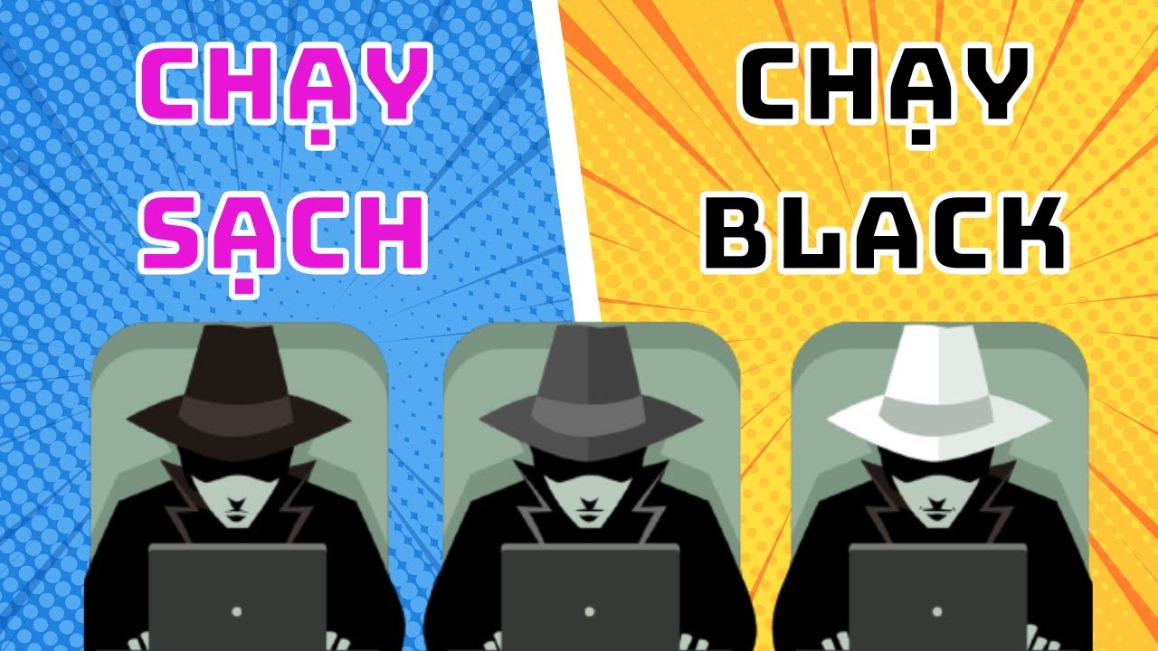 Phân Biệt Chạy Sạch Và Chạy Black Facebook Ads | White Hat vs Black Hat (Phần 1) | Riczmoz