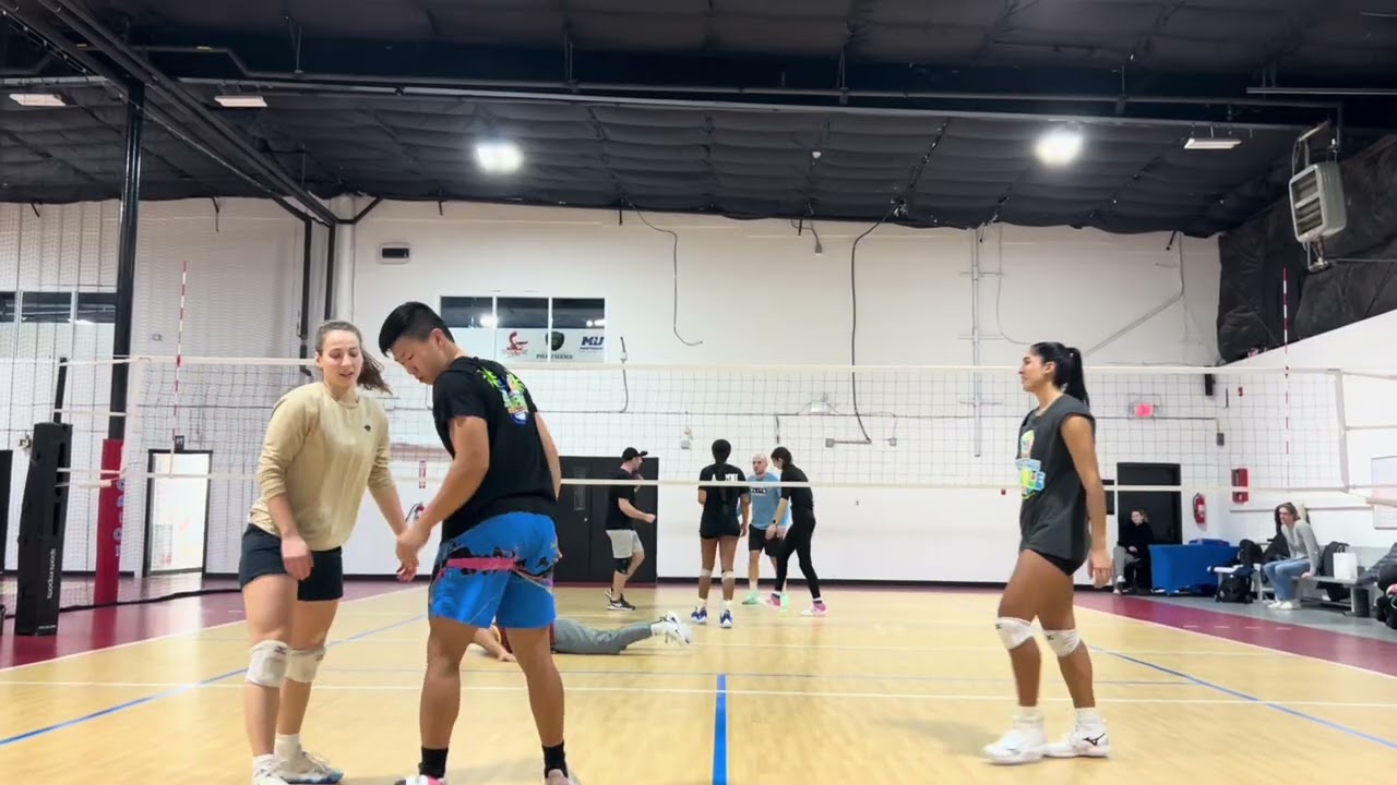 12/6/25 Prodigy AA/Open Revco Quads | Team David v Team Trevor