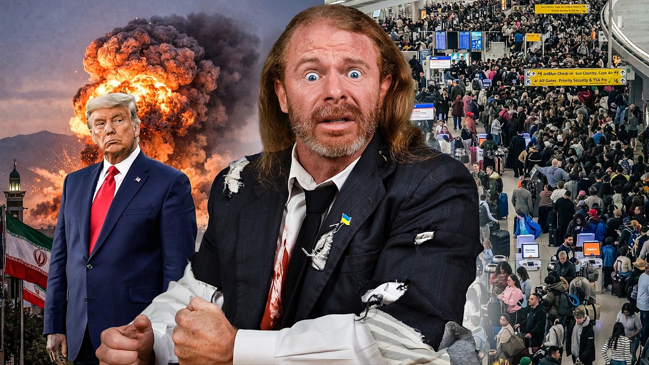 Война &mdash; это хорошо, а TSA &mdash; отстой! &mdash; Новости
