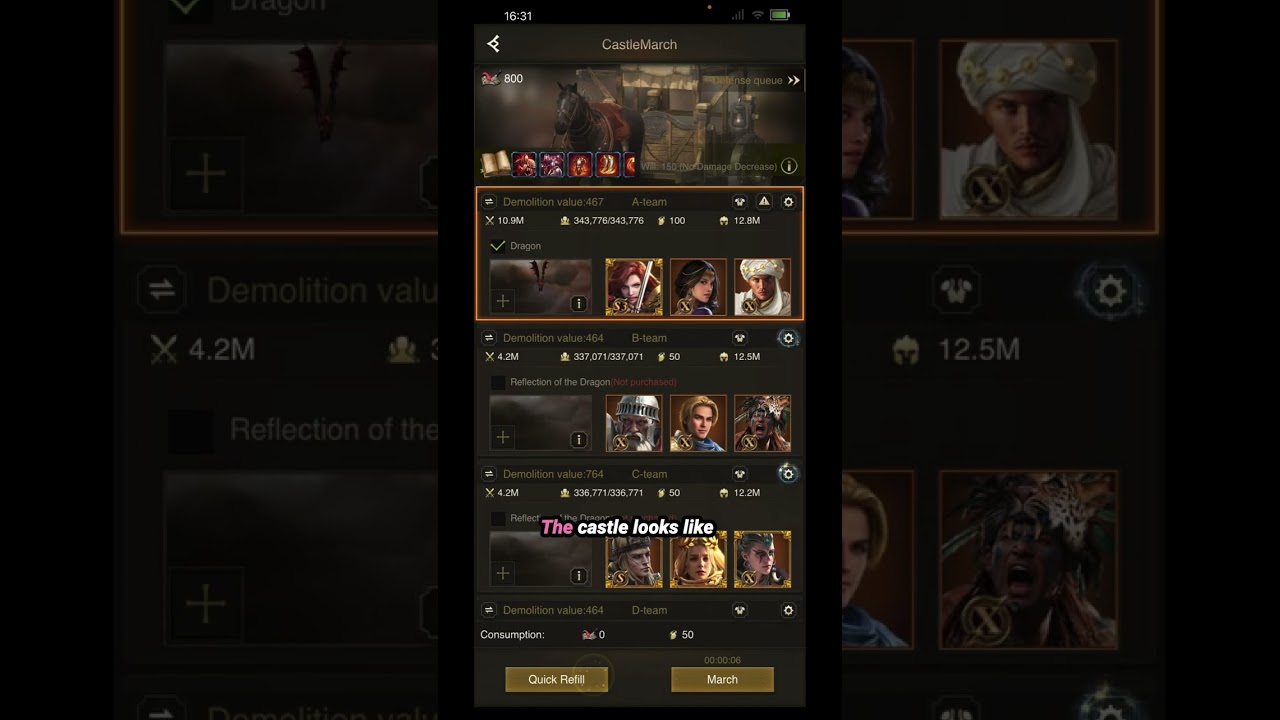 Special Training Trick + Honor Bonus Before Retiring My 787 Castle