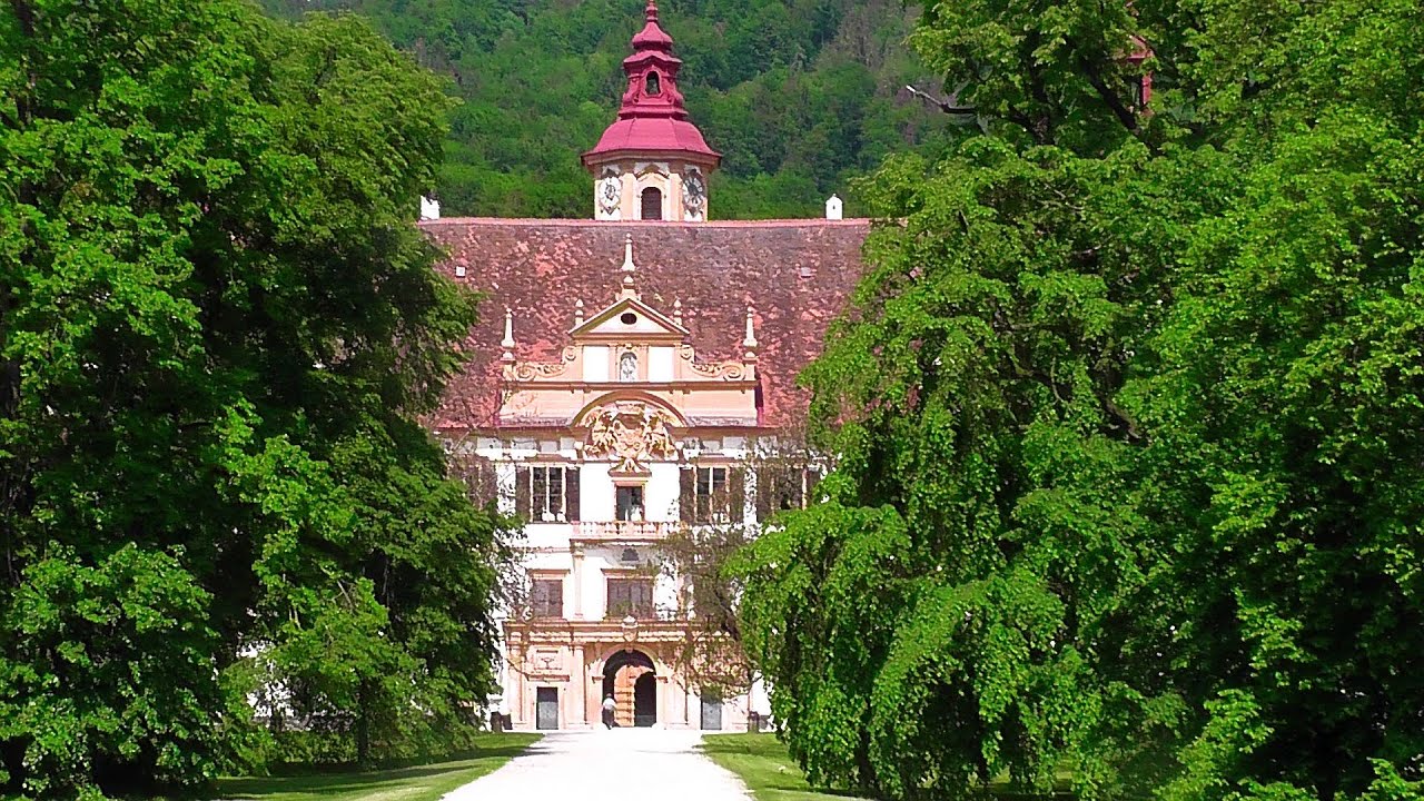 Schloss Eggenberg - Graz - Steiermark - Austria