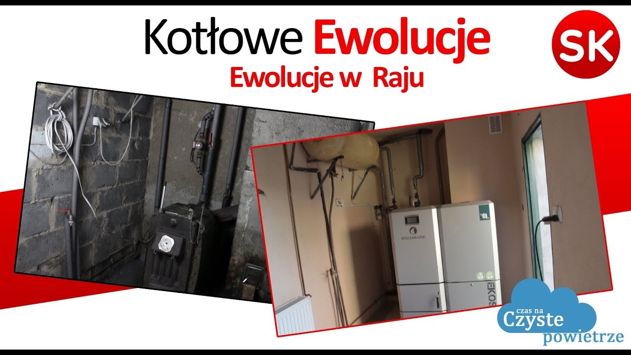 Kotłowe Ewolucje - 