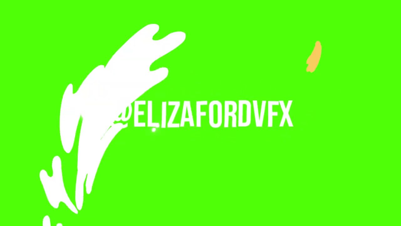 Liquid Swoosh Power! Free Green Screen Transition FX