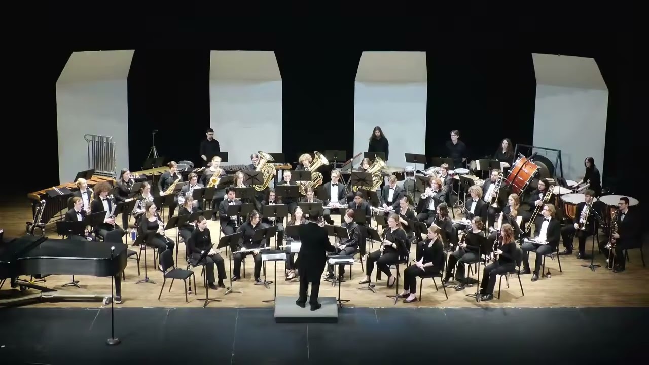 Vincent Persichetti: Symphony No. 6 "Symphony for Band"