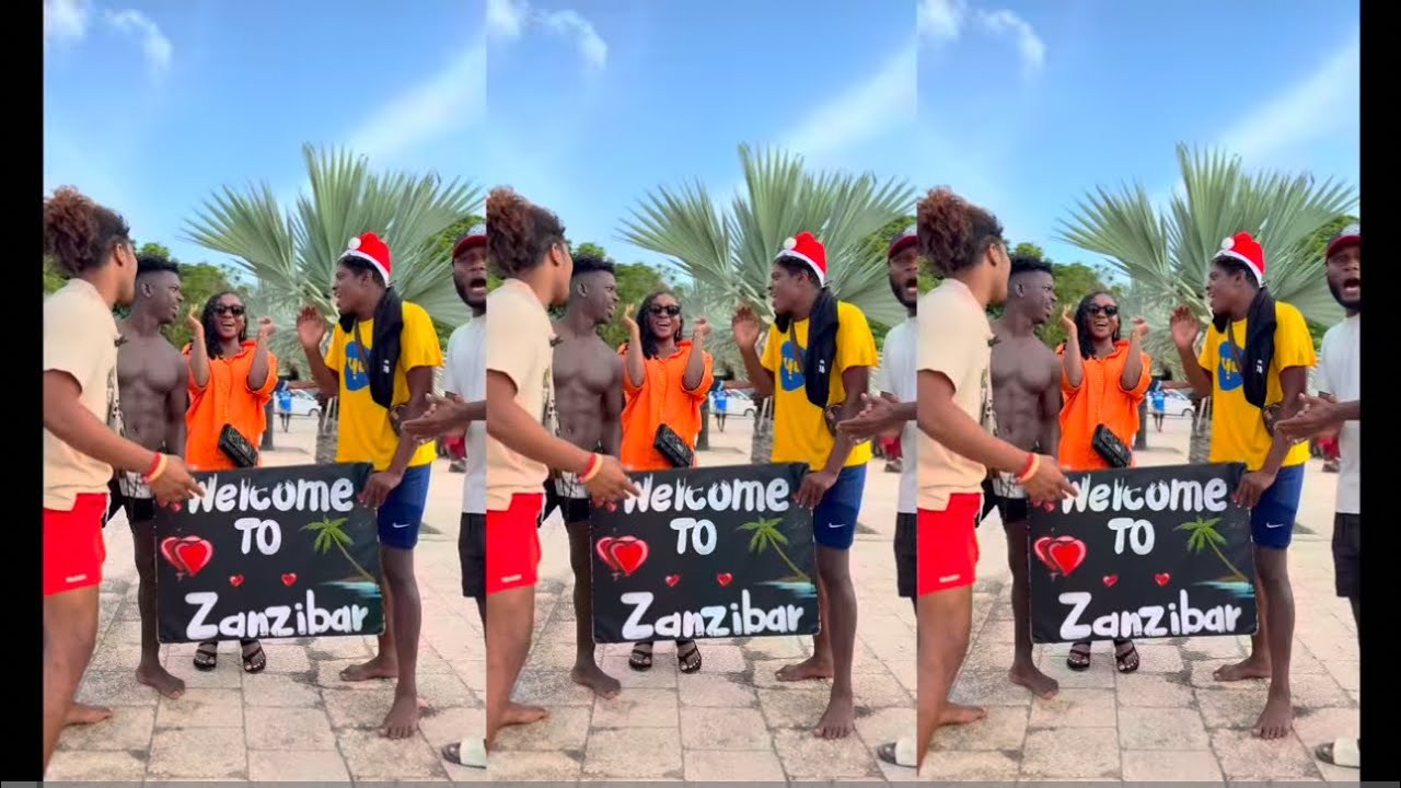 ZANZIBAR VLOG