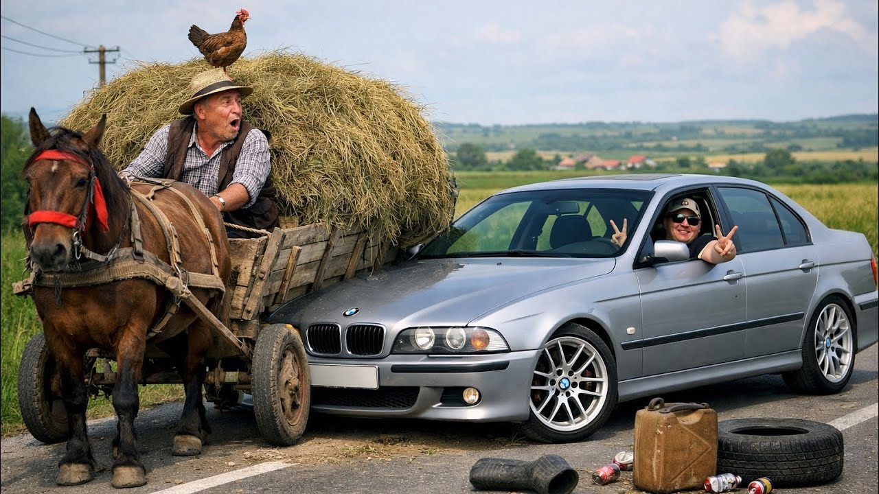 Continuam proiectul ?? #BMW e39#primulclippeYT 
