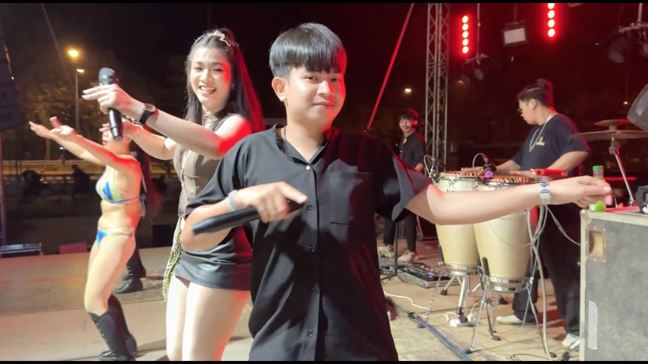ถ้าฉันรักแล้วเธออย่าเลว G2 #ลั่นทุ่ง #มาแรง #ใหม่ล่าสุด